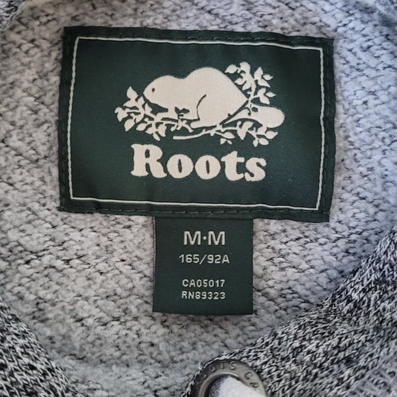 ROOTS women’s sweat set- hoodie + sweatpants - Picture 2 of 3